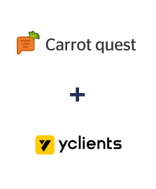 Интеграция Carrot quest и YClients Интеграция Carrot quest и YClients