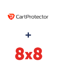 Интеграция CartProtector и 8x8