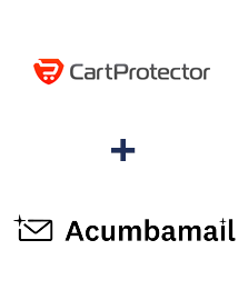 Интеграция CartProtector и Acumbamail