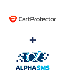 Интеграция CartProtector и AlphaSMS