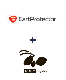 Интеграция CartProtector и ANT-Logistics