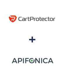 Интеграция CartProtector и Apifonica