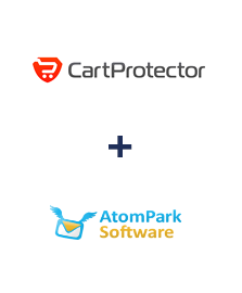 Интеграция CartProtector и AtomPark