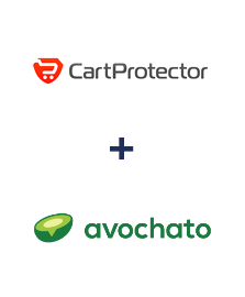 Интеграция CartProtector и Avochato