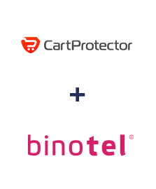 Интеграция CartProtector и Binotel