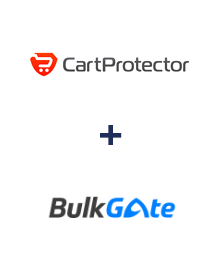 Интеграция CartProtector и BulkGate