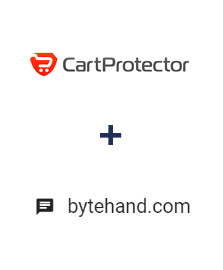 Интеграция CartProtector и BYTEHAND Интеграция CartProtector и BYTEHAND