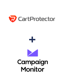 Интеграция CartProtector и Campaign Monitor