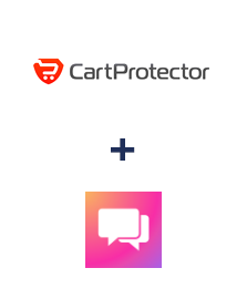 Интеграция CartProtector и ClickSend