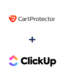 Интеграция CartProtector и ClickUp