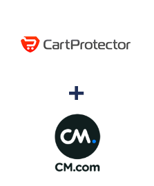 Интеграция CartProtector и CM.com