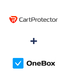 Интеграция CartProtector и OneBox Интеграция CartProtector и OneBox