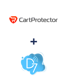 Интеграция CartProtector и D7 SMS Интеграция CartProtector и D7 SMS