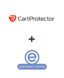Интеграция CartProtector и Electronic Vostok Интеграция CartProtector и Electronic Vostok