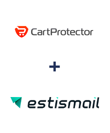 Интеграция CartProtector и Estismail Интеграция CartProtector и Estismail