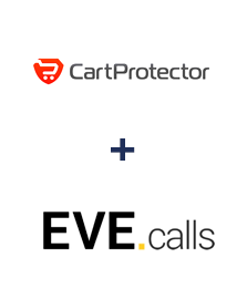 Интеграция CartProtector и Evecalls