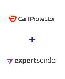 Интеграция CartProtector и ExpertSender