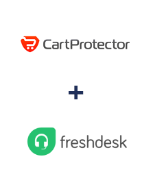 Интеграция CartProtector и Freshdesk Интеграция CartProtector и Freshdesk