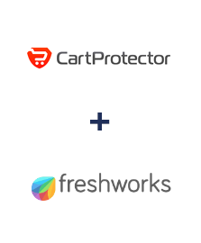 Интеграция CartProtector и Freshworks Интеграция CartProtector и Freshworks