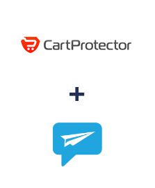 Интеграция CartProtector и ShoutOUT Интеграция CartProtector и ShoutOUT