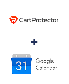 Интеграция CartProtector и Google Calendar