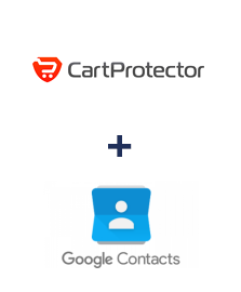 Интеграция CartProtector и Google Contacts Интеграция CartProtector и Google Contacts