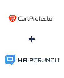 Интеграция CartProtector и HelpCrunch Интеграция CartProtector и HelpCrunch