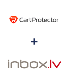 Интеграция CartProtector и INBOX.LV Интеграция CartProtector и INBOX.LV