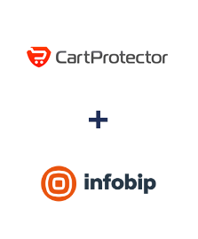 Интеграция CartProtector и Infobip Интеграция CartProtector и Infobip