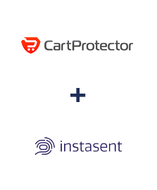 Интеграция CartProtector и Instasent Интеграция CartProtector и Instasent