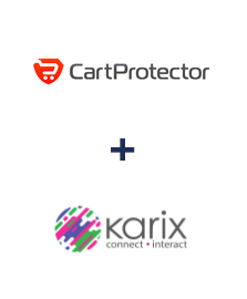 Интеграция CartProtector и Karix Интеграция CartProtector и Karix