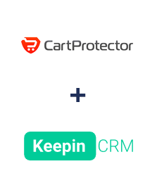 Интеграция CartProtector и KeepinCRM