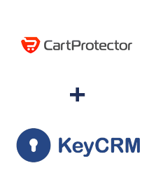 Интеграция CartProtector и KeyCRM