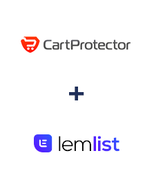 Интеграция CartProtector и Lemlist Интеграция CartProtector и Lemlist