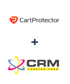 Интеграция CartProtector и LP-CRM