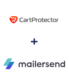Интеграция CartProtector и MailerSend Интеграция CartProtector и MailerSend