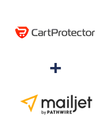 Интеграция CartProtector и Mailjet Интеграция CartProtector и Mailjet