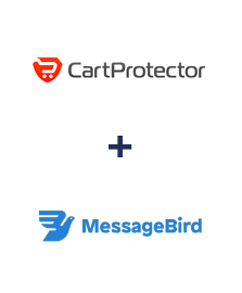 Интеграция CartProtector и MessageBird Интеграция CartProtector и MessageBird