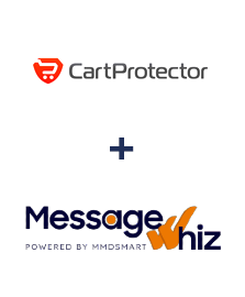 Интеграция CartProtector и MessageWhiz