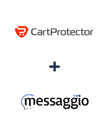 Интеграция CartProtector и Messaggio Интеграция CartProtector и Messaggio