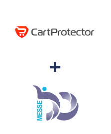 Интеграция CartProtector и Messedo Интеграция CartProtector и Messedo