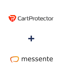 Интеграция CartProtector и Messente Интеграция CartProtector и Messente