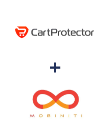 Интеграция CartProtector и Mobiniti Интеграция CartProtector и Mobiniti