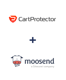 Интеграция CartProtector и Moosend Интеграция CartProtector и Moosend