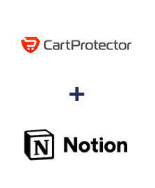 Интеграция CartProtector и Notion Интеграция CartProtector и Notion