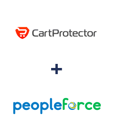 Интеграция CartProtector и PeopleForce Интеграция CartProtector и PeopleForce