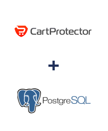Интеграция CartProtector и PostgreSQL Интеграция CartProtector и PostgreSQL