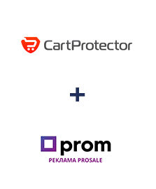 Интеграция CartProtector и Prom