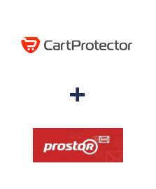 Интеграция CartProtector и Prostor SMS Интеграция CartProtector и Prostor SMS