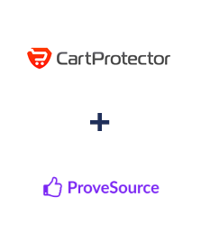 Интеграция CartProtector и ProveSource Интеграция CartProtector и ProveSource